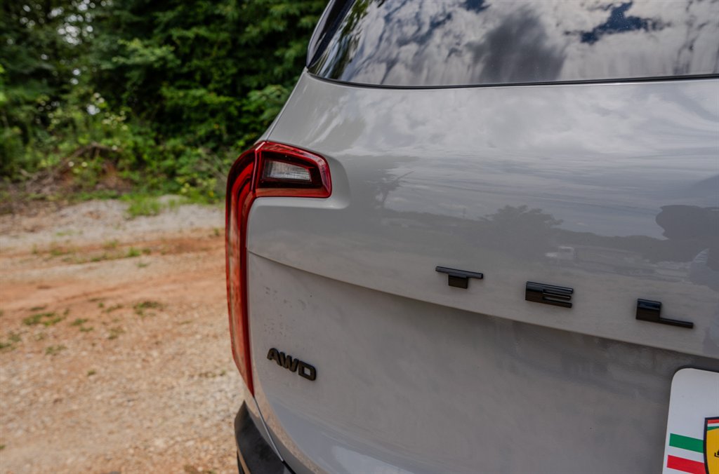 2022 Kia Telluride - $24,783