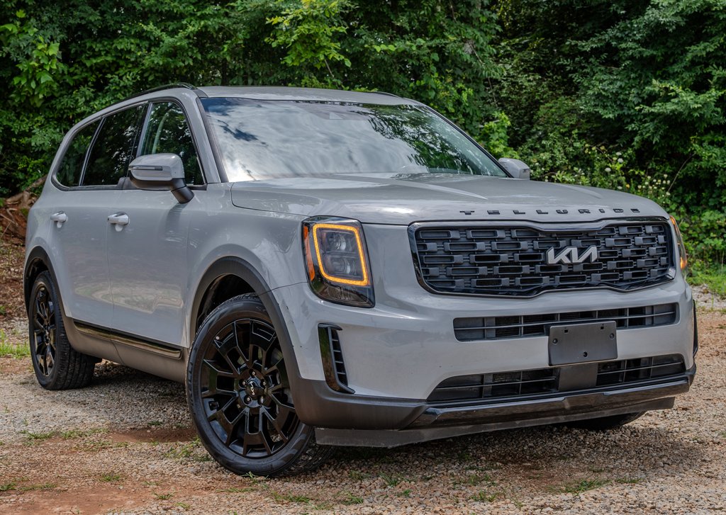 2022 Kia Telluride - $24,783