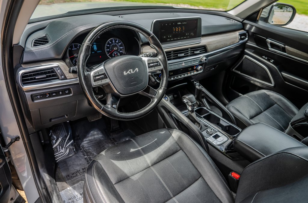 2022 Kia Telluride - $24,783