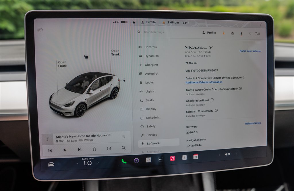 2021 Tesla Model Y - $37,578
