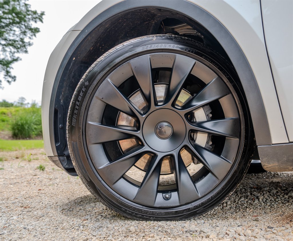 2021 Tesla Model Y - $37,578