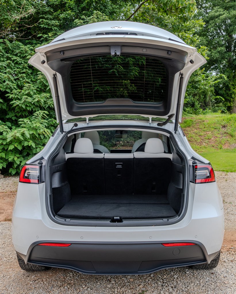 2021 Tesla Model Y - $37,578
