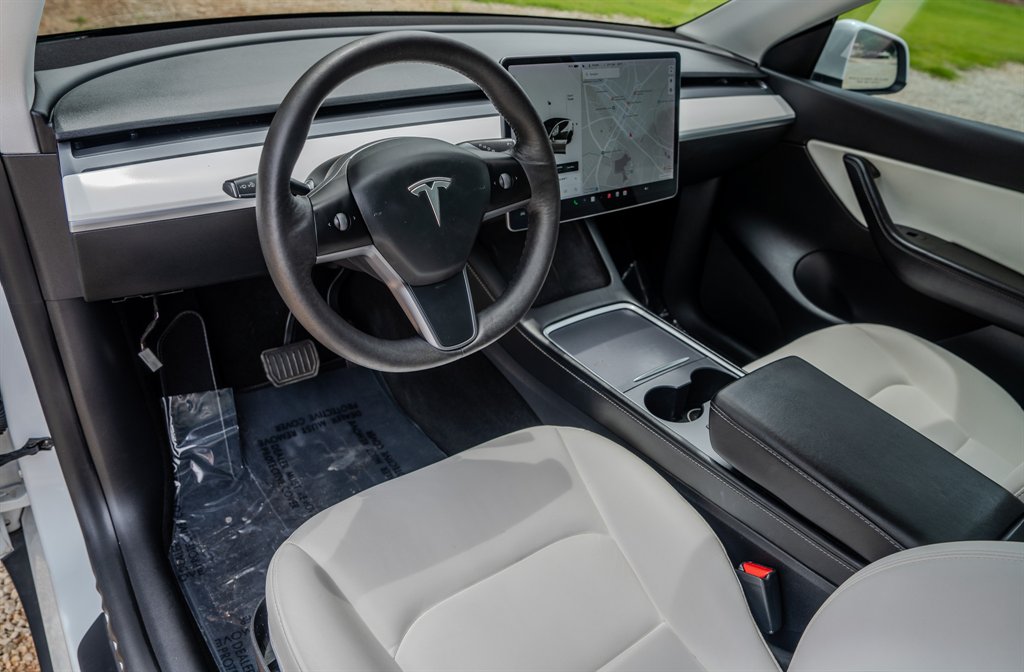 2021 Tesla Model Y - $37,578