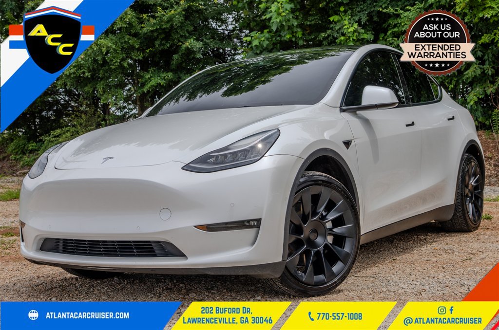 2021 Tesla Model Y - $37,578