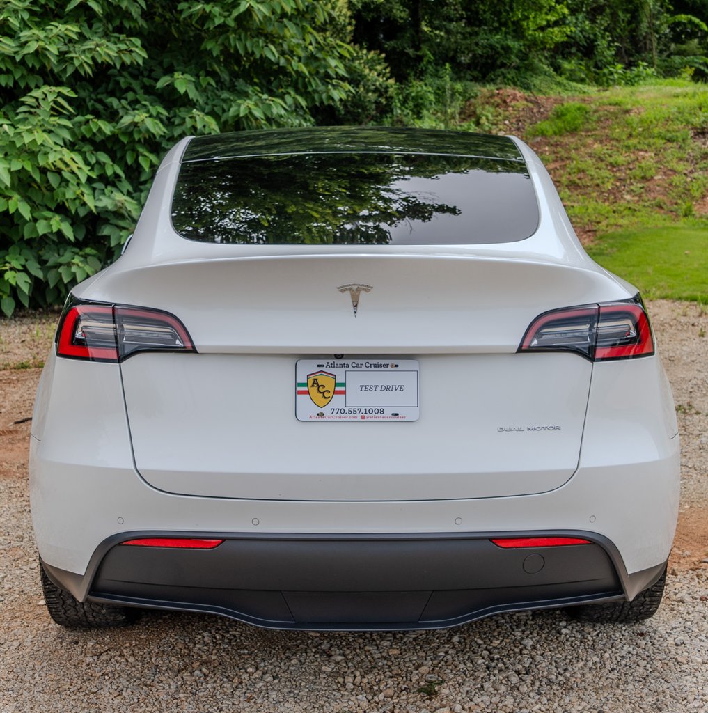 2021 Tesla Model Y - $37,578