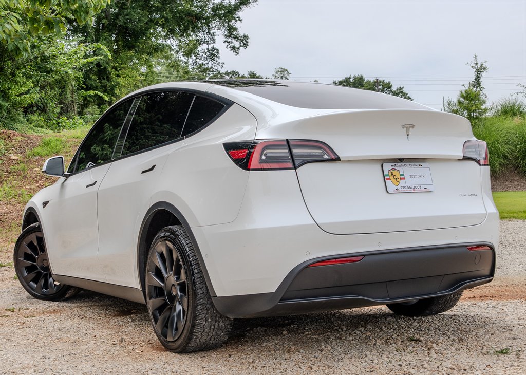 2021 Tesla Model Y - $37,578