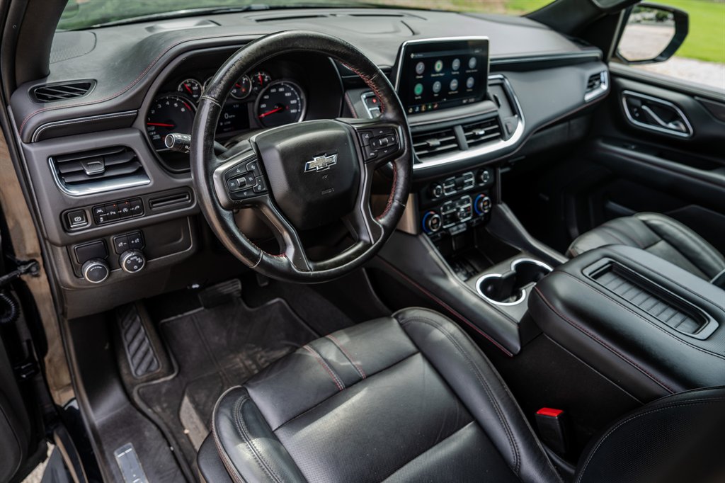 2021 Chevrolet Tahoe - $50,508