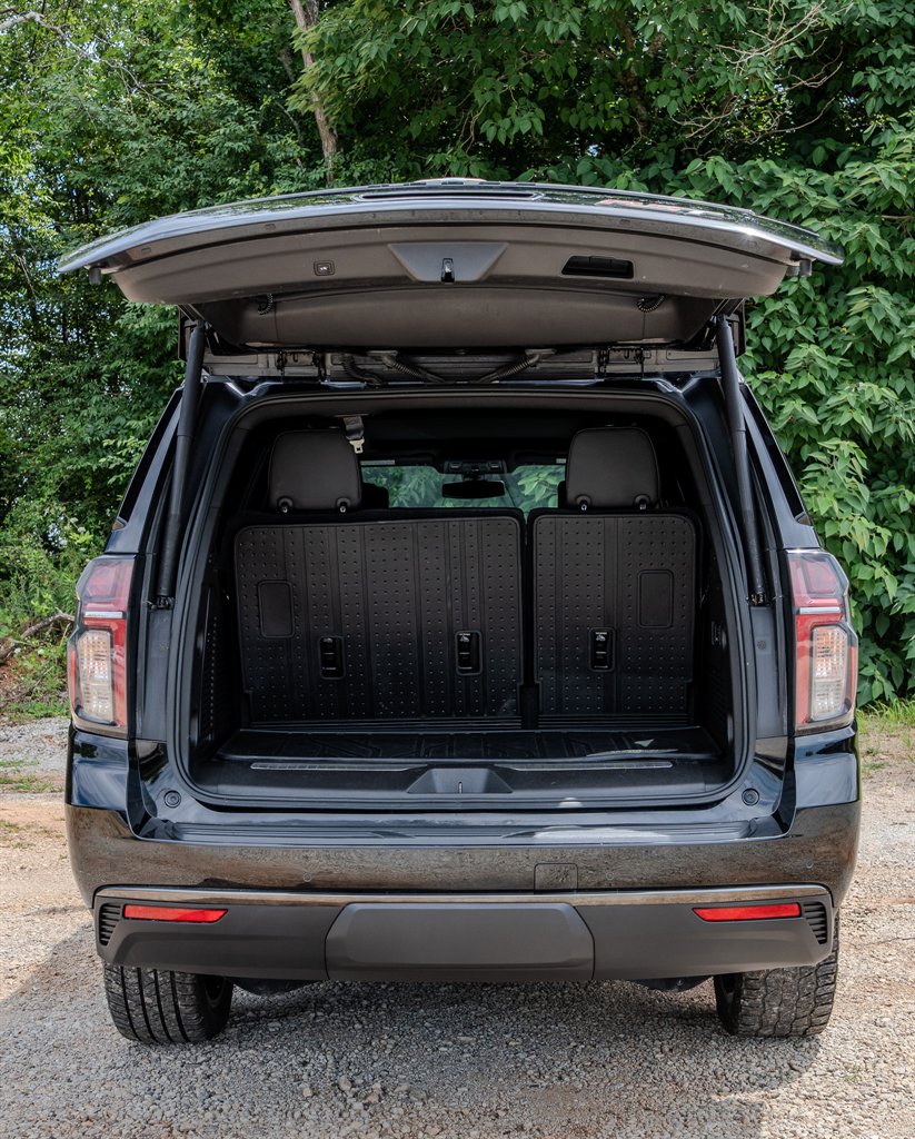 2021 Chevrolet Tahoe - $50,508