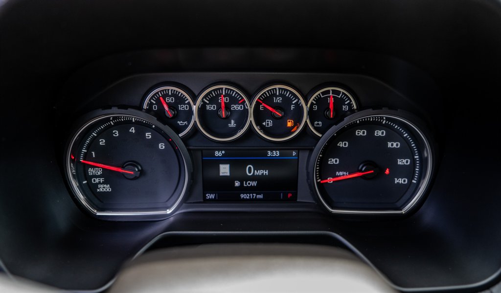 2021 Chevrolet Tahoe - $50,508