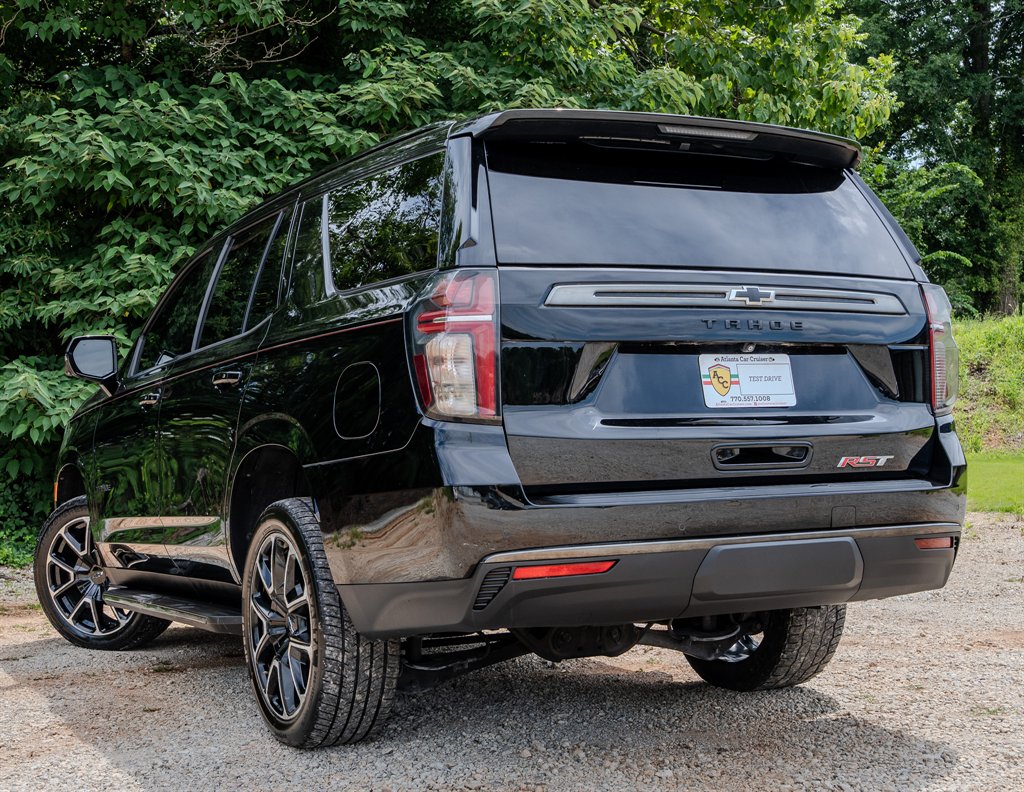 2021 Chevrolet Tahoe - $50,508
