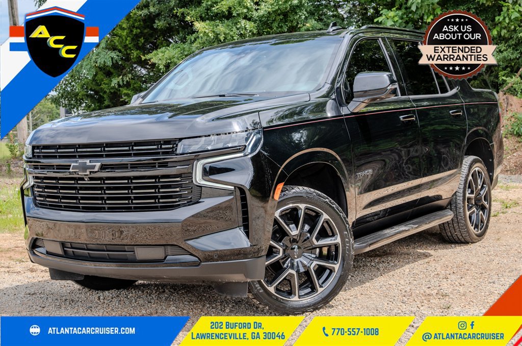 2021 Chevrolet Tahoe - $50,508