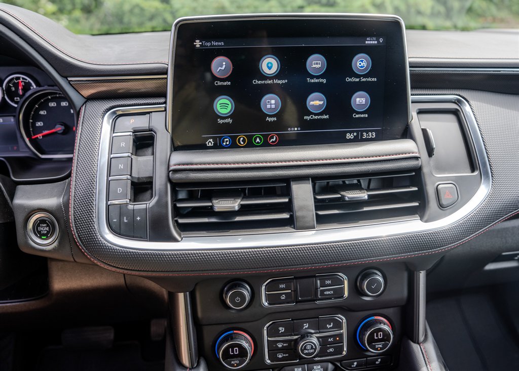2021 Chevrolet Tahoe - $50,508