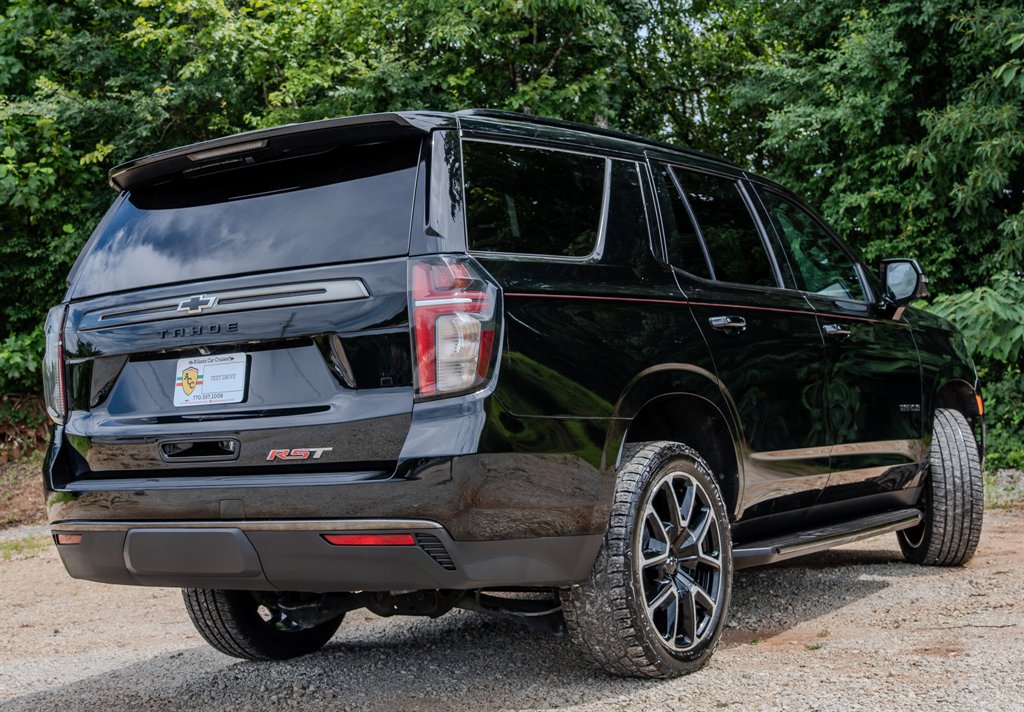 2021 Chevrolet Tahoe - $50,508