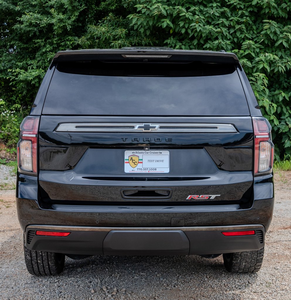 2021 Chevrolet Tahoe - $50,508