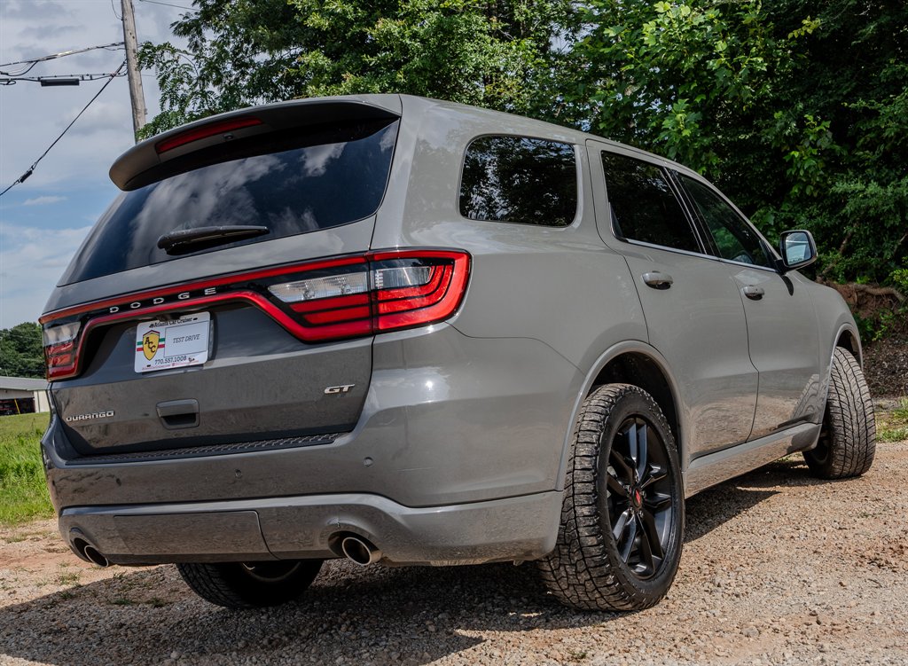 2021 Dodge Durango - $26,815