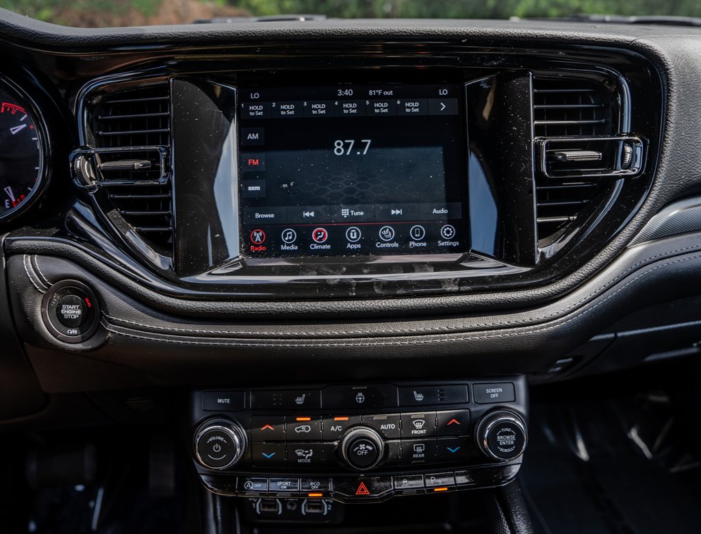 2021 Dodge Durango - $26,815