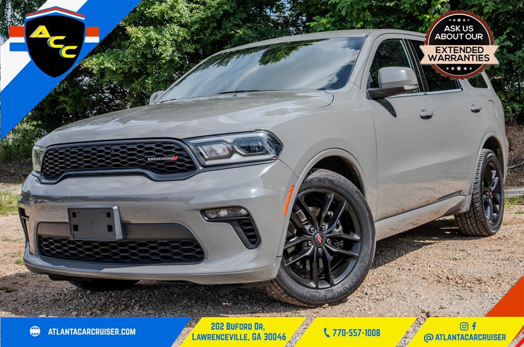 2021 Dodge Durango - $26,815