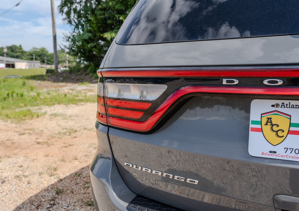 2021 Dodge Durango - $26,815