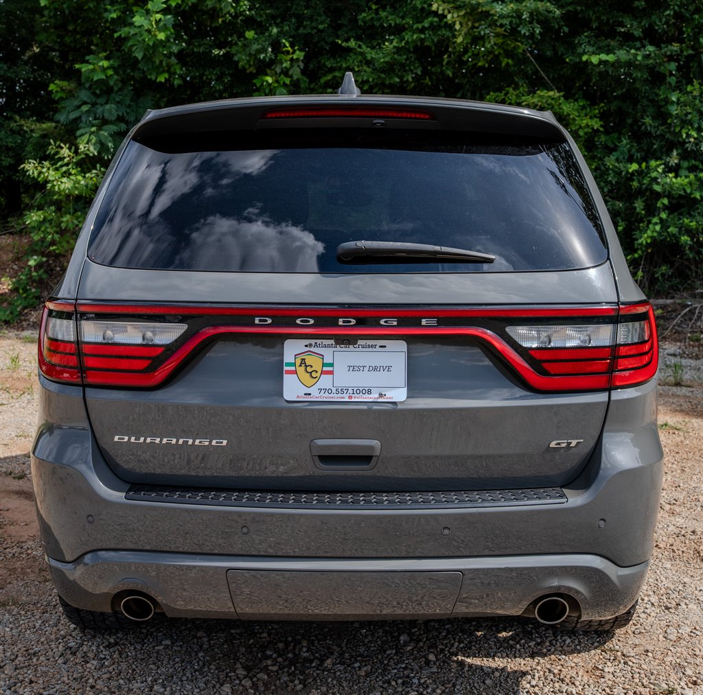 2021 Dodge Durango - $26,815