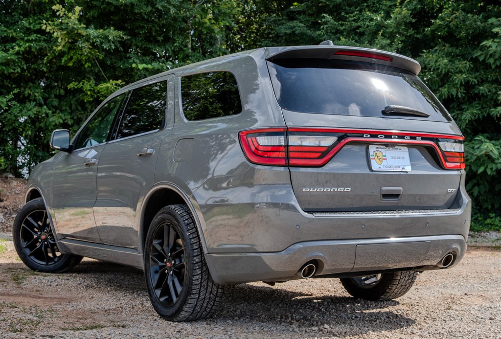 2021 Dodge Durango - $26,815