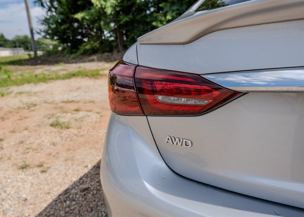 2019 INFINITI Q50 - $35,635