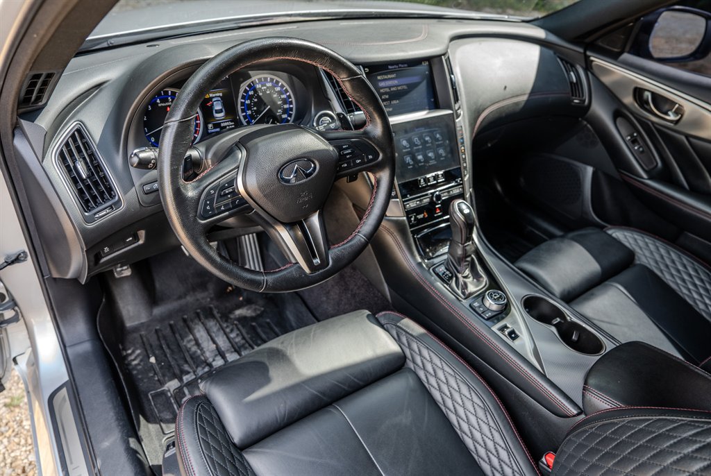2019 INFINITI Q50 - $35,635