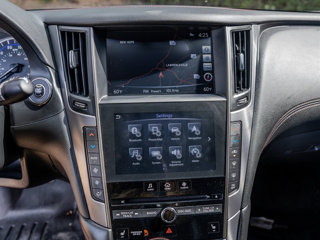 2019 INFINITI Q50 - $35,635