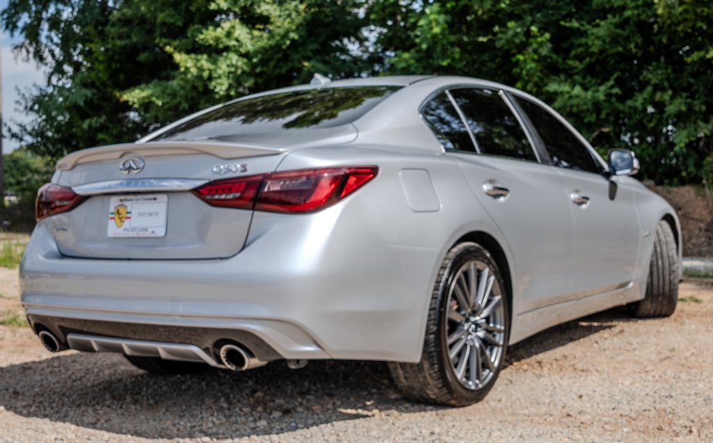 2019 INFINITI Q50 - $35,635