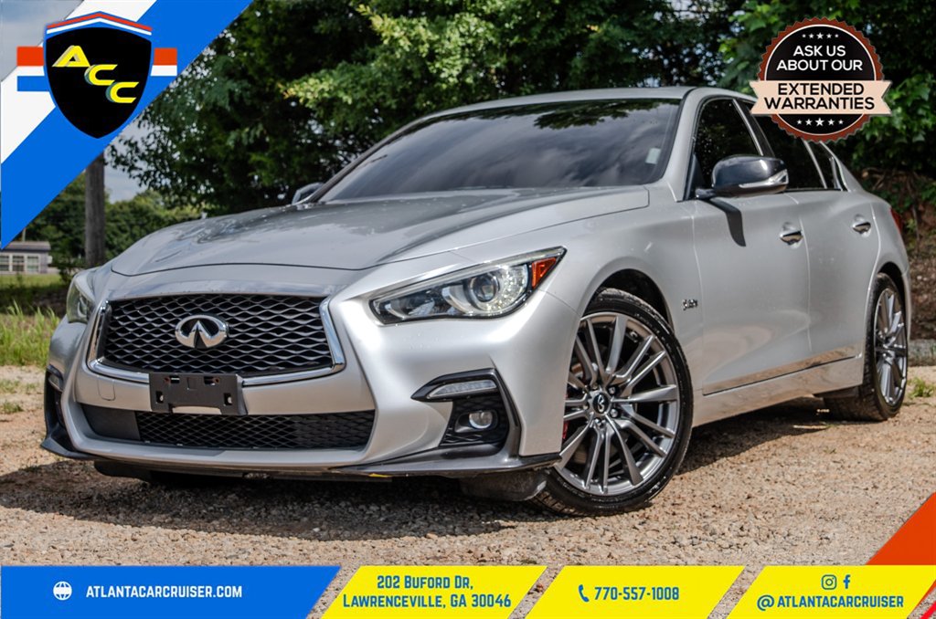 2019 INFINITI Q50 - $35,635