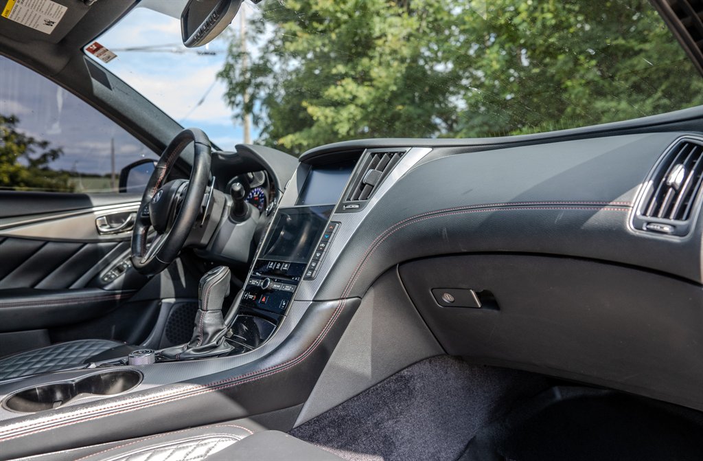 2019 INFINITI Q50 - $35,635