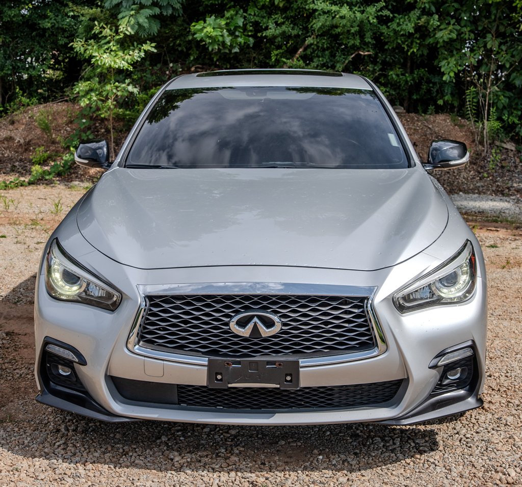 2019 INFINITI Q50 - $35,635