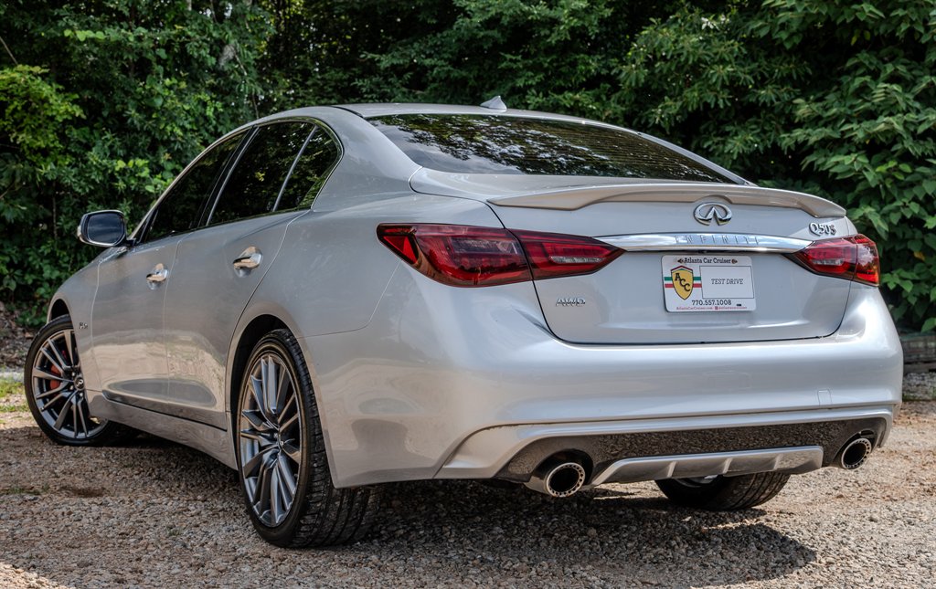 2019 INFINITI Q50 - $35,635