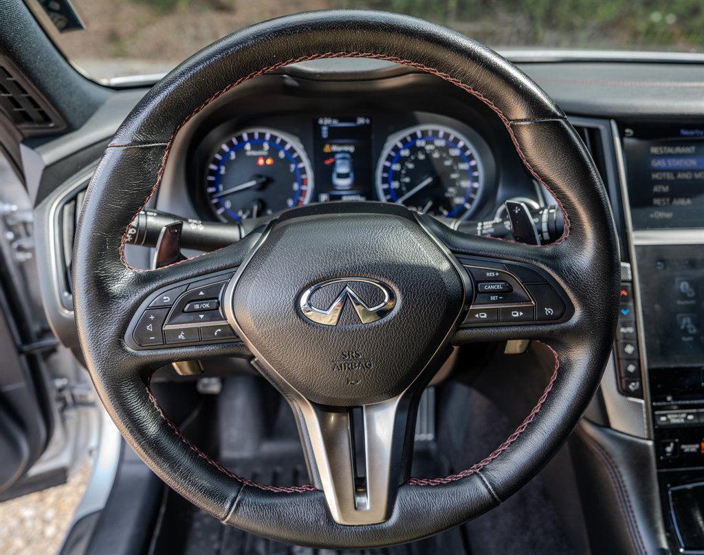 2019 INFINITI Q50 - $35,635