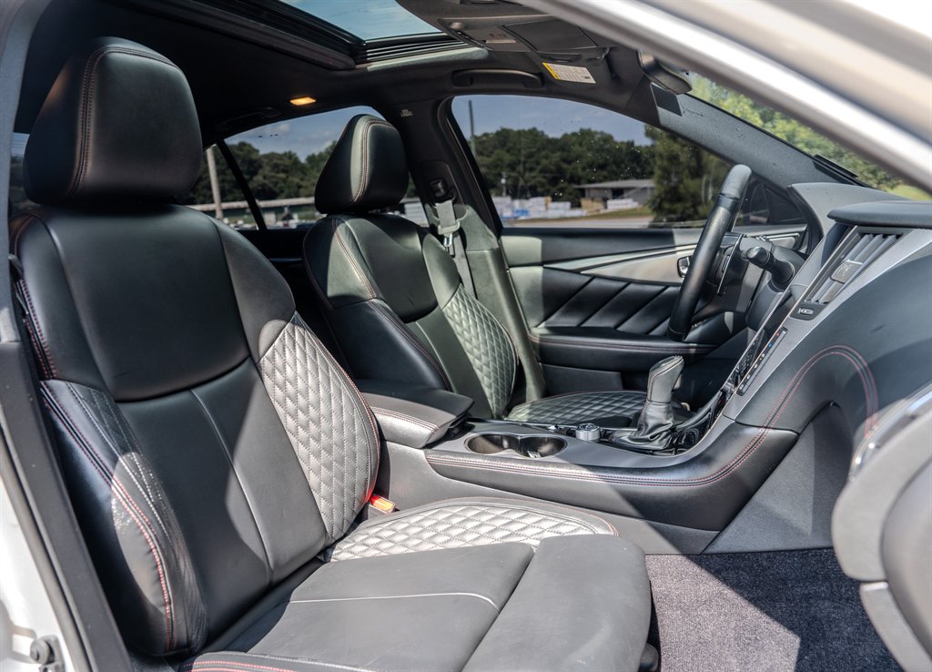 2019 INFINITI Q50 - $35,635