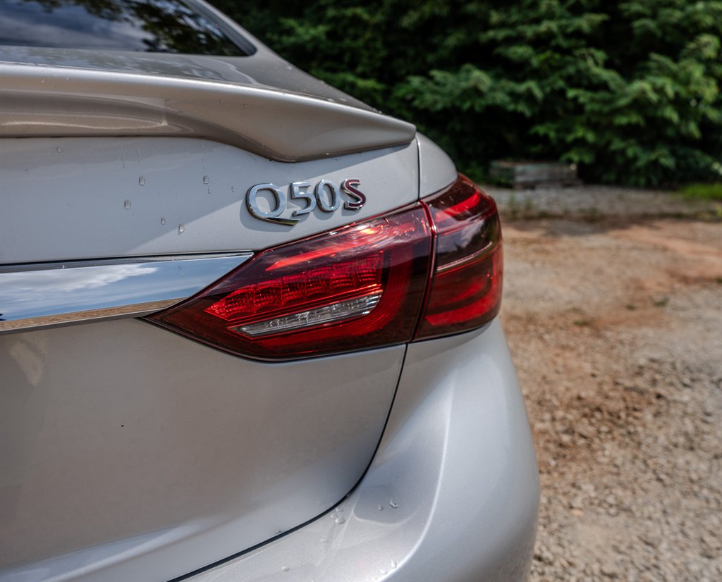 2019 INFINITI Q50 - $35,635