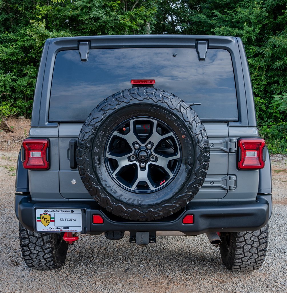 2019 Jeep Wrangler - $25,051