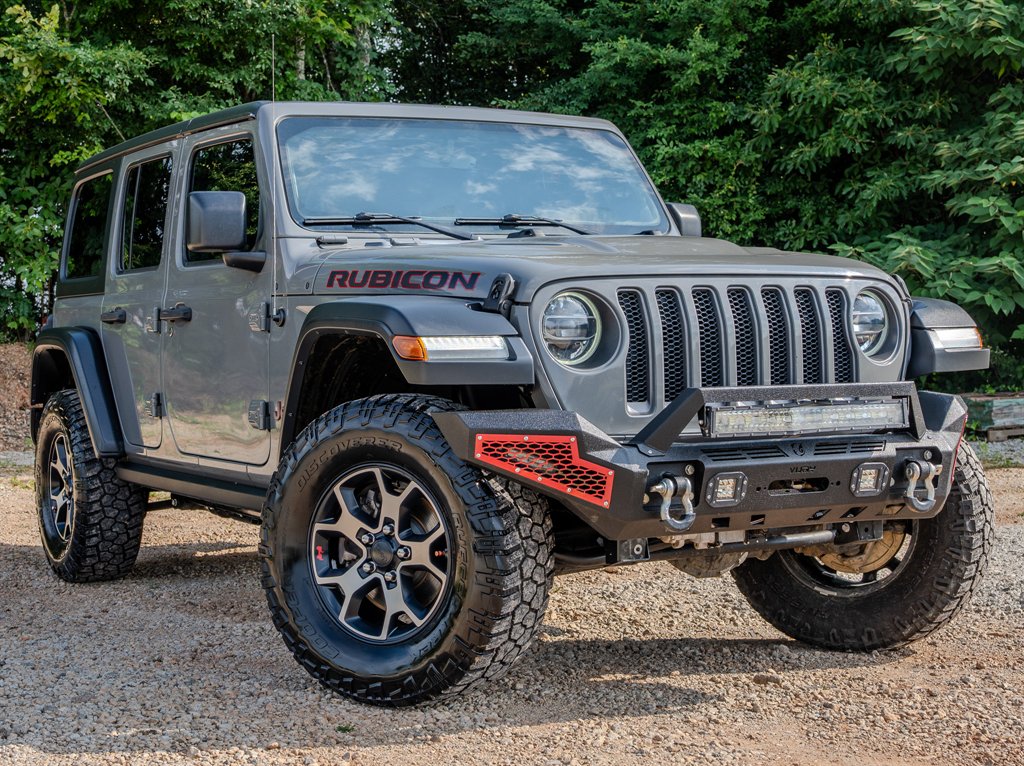 2019 Jeep Wrangler - $25,051