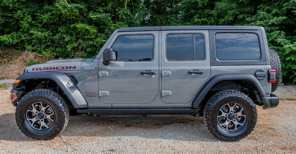 2019 Jeep Wrangler - $25,051