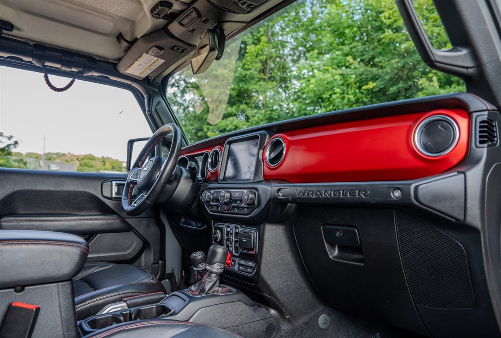 2019 Jeep Wrangler - $25,051
