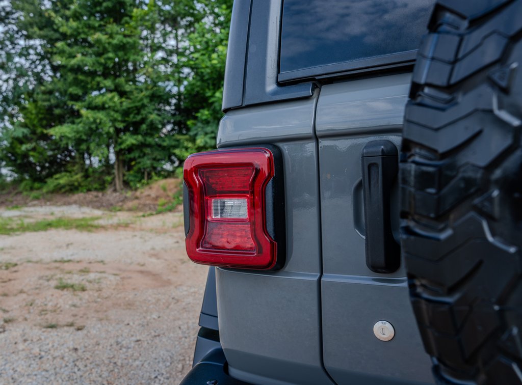 2019 Jeep Wrangler - $25,051