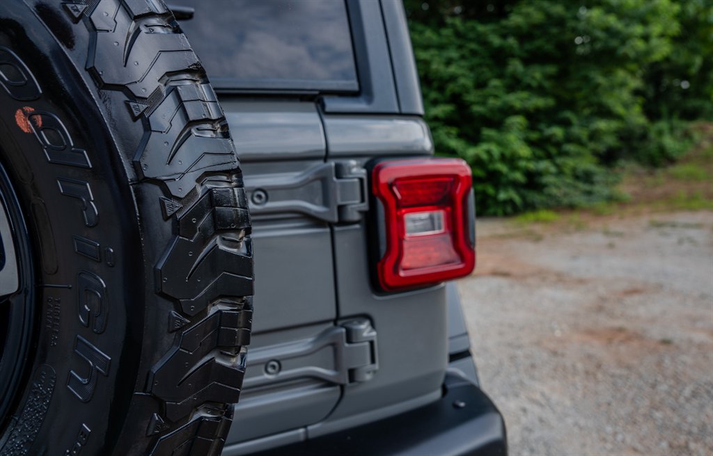 2019 Jeep Wrangler - $25,051