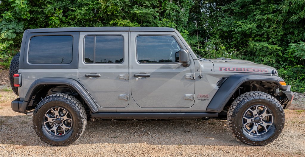 2019 Jeep Wrangler - $25,051