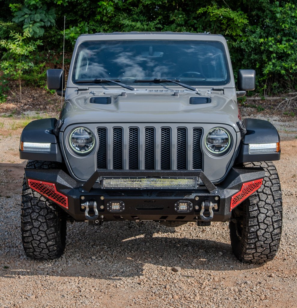 2019 Jeep Wrangler - $25,051