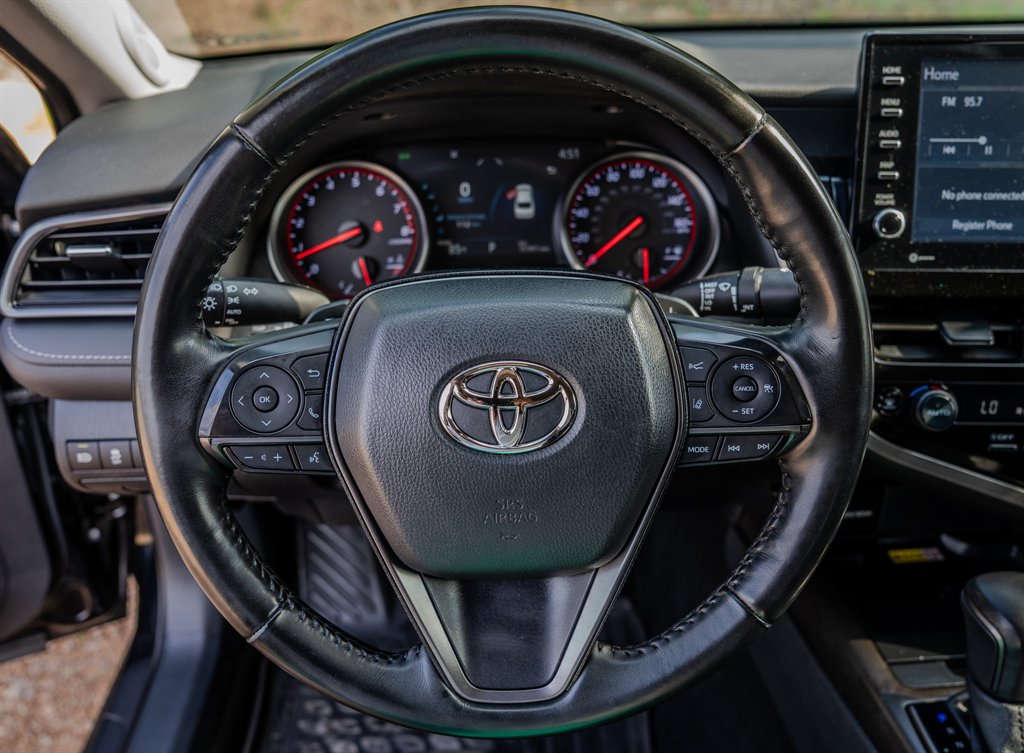 2023 Toyota Camry - $20,463
