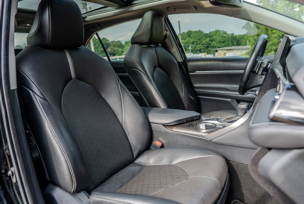 2023 Toyota Camry - $20,463