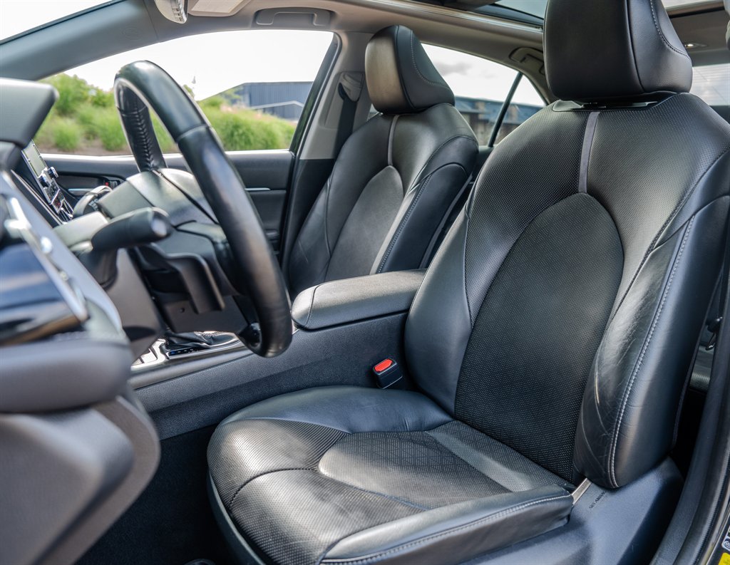 2023 Toyota Camry - $20,463