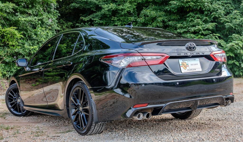 2023 Toyota Camry - $20,463