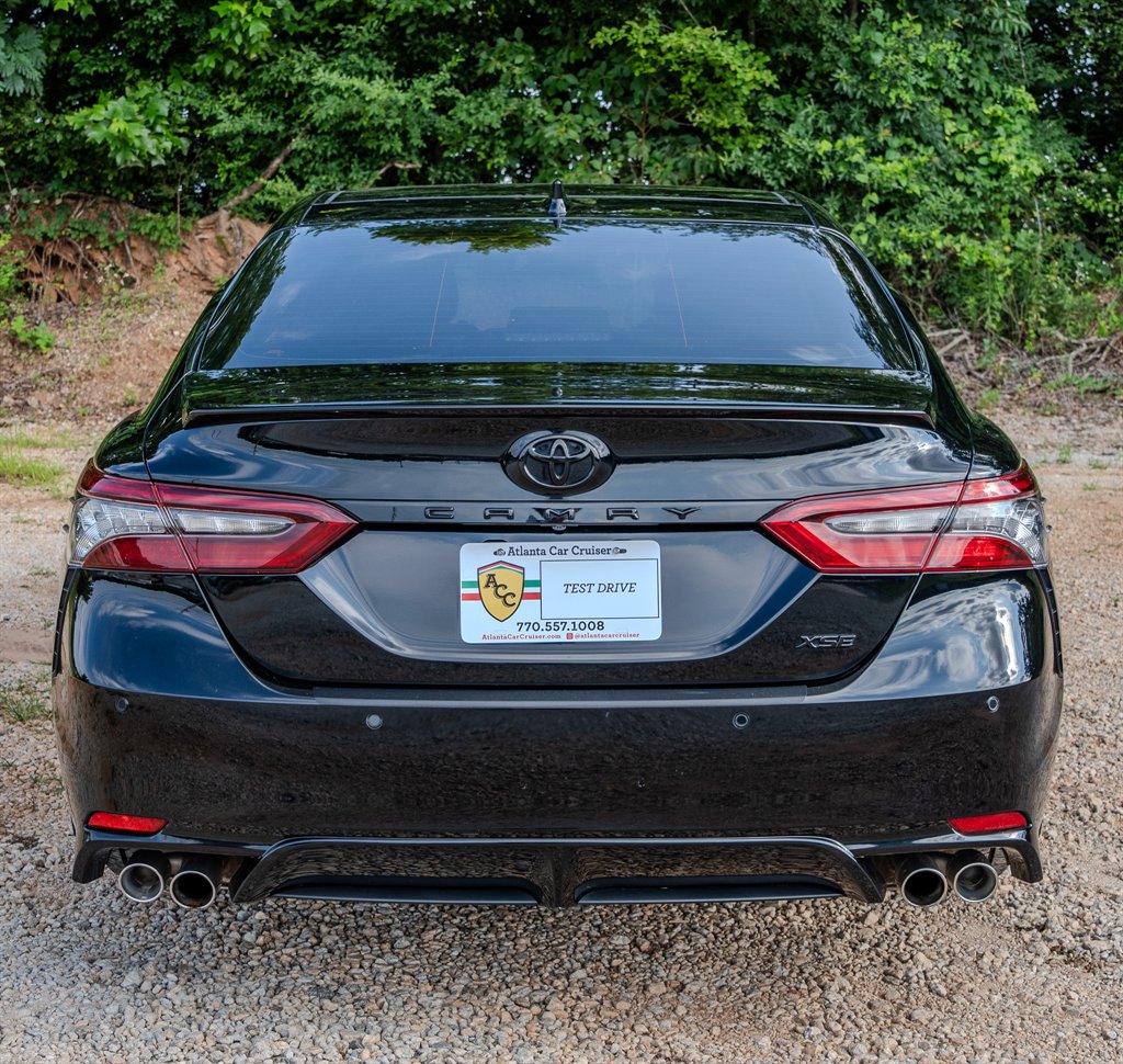 2023 Toyota Camry - $20,463