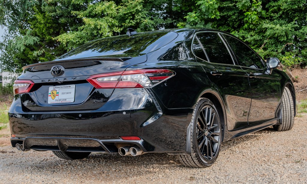 2023 Toyota Camry - $20,463