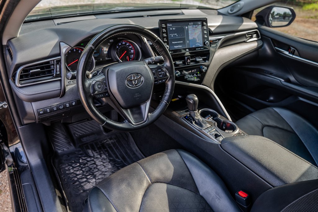 2023 Toyota Camry - $20,463